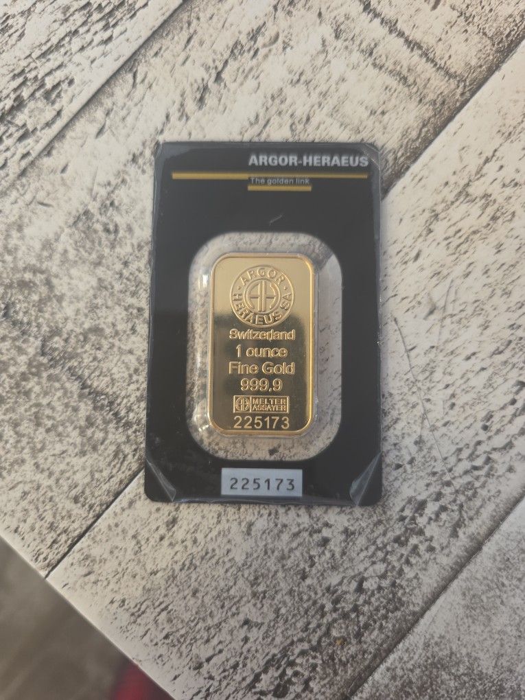 1ounce Gold
