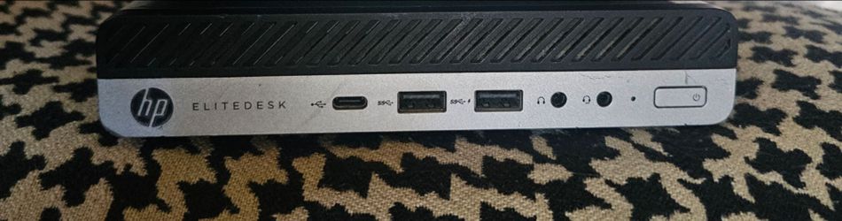 Elitedesk hp