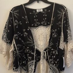 Kindred Cardigan size 2X