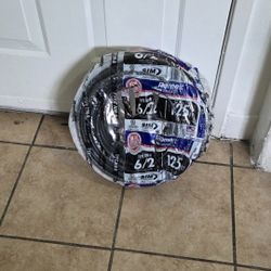 Wire 6/2 125ft Roll New 