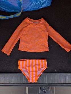12 Months Swim Suit 