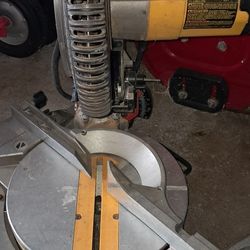 Dewalt 10"saw