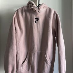 Portland Gear Cherry Blossom Jumper (Dusty Pink)