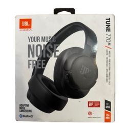 JBL Tune 770NC Wireless Headphones - Noise Cancelling Bluetooth Over-Ear