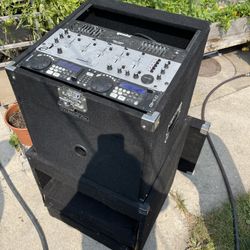 Dj Equipment 