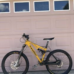 Transition Preston FR Mountain Bike