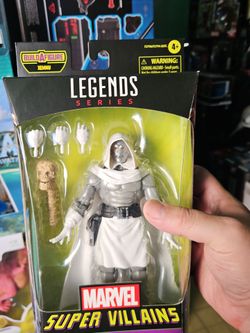 Marvel Legends Super Villains Doctor Doom Action Figure