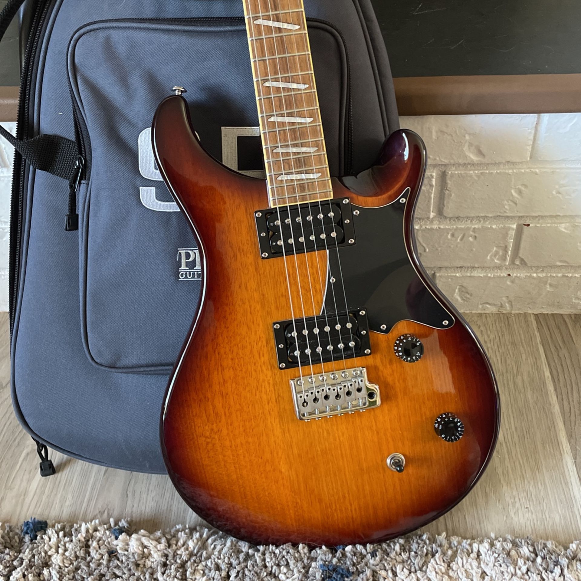 Children’s Electric Guitar & Case