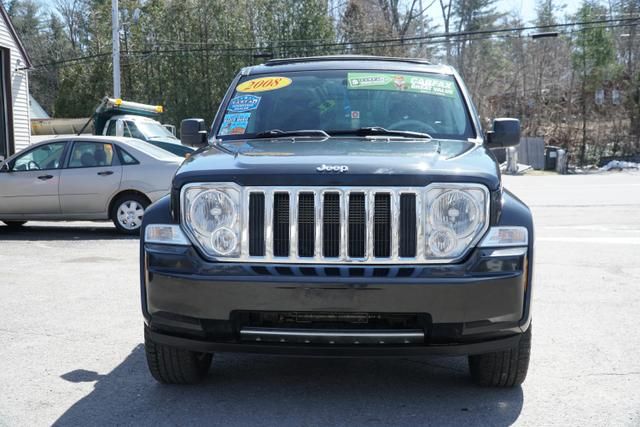 2008 Jeep Liberty