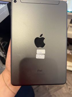 iPad mini 5 gen