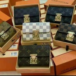 Designer Wallets, Bags For Woman (LOOK AT DESCRIPTION)