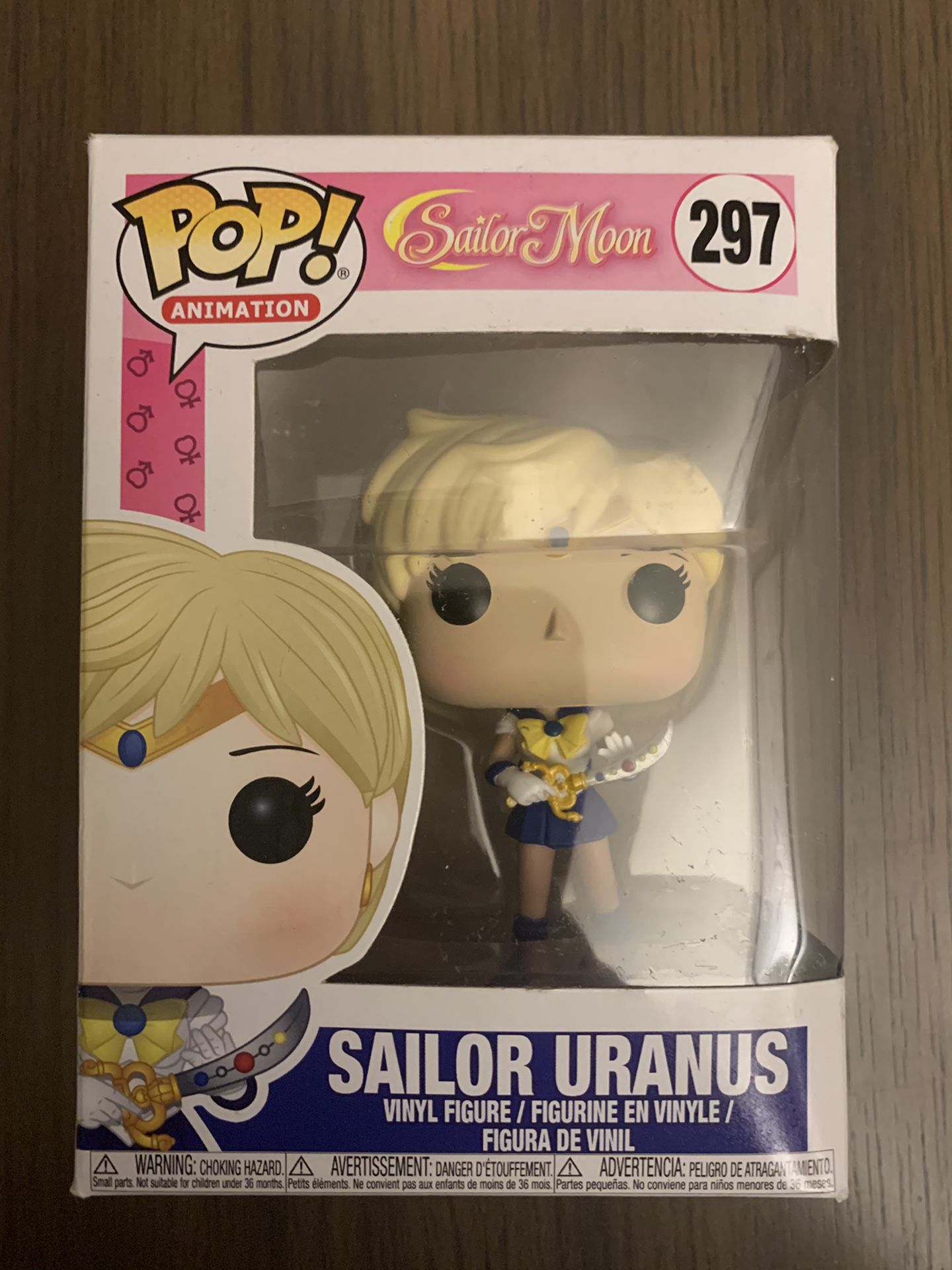Sailor Uranus Funko Pop