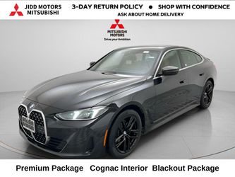 2025 BMW 430i Gran Coupe