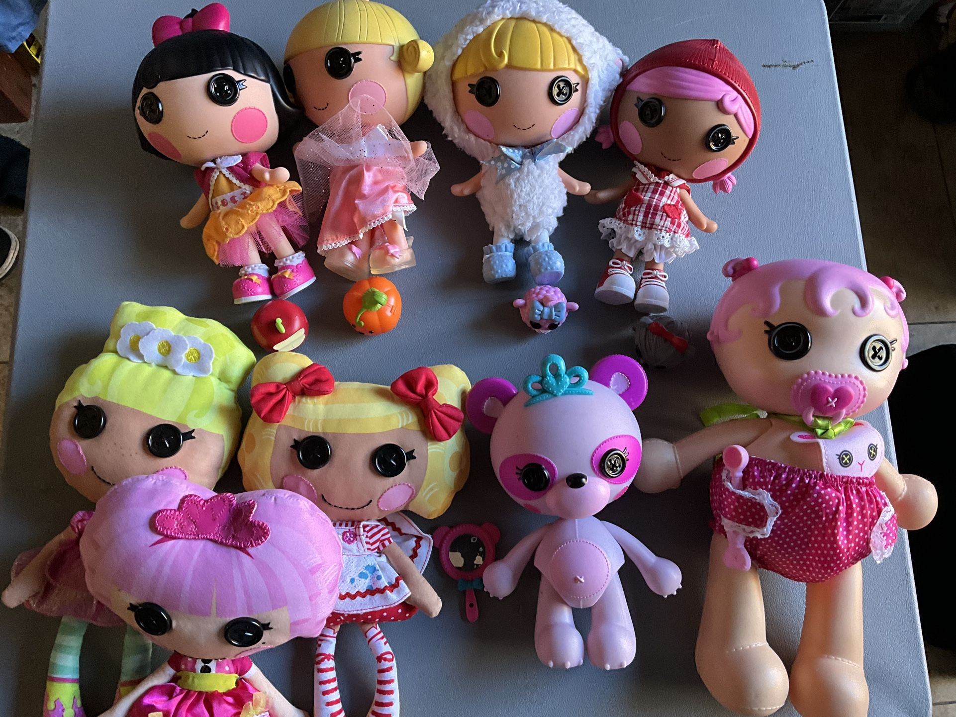 Used lalaloopsy dolls for cheap sale