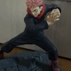 Yuji Itadori JJK Jujutsu Kaisen Figurine