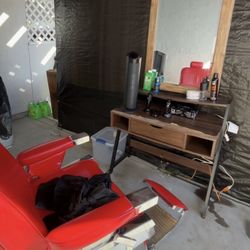 Silla Barber