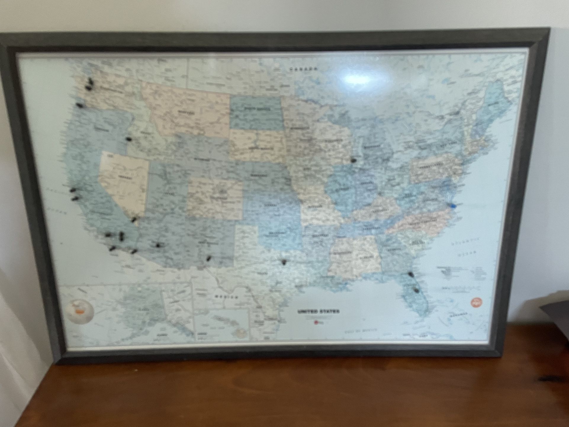 Map Of United States