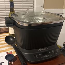 Power XL Stirmax Multicooker