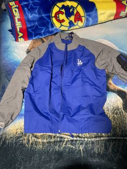 Dodgers windbreaker 