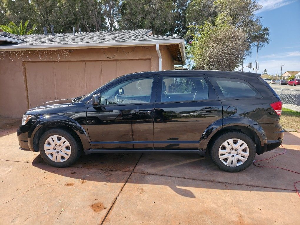 2014 Dodge Journey