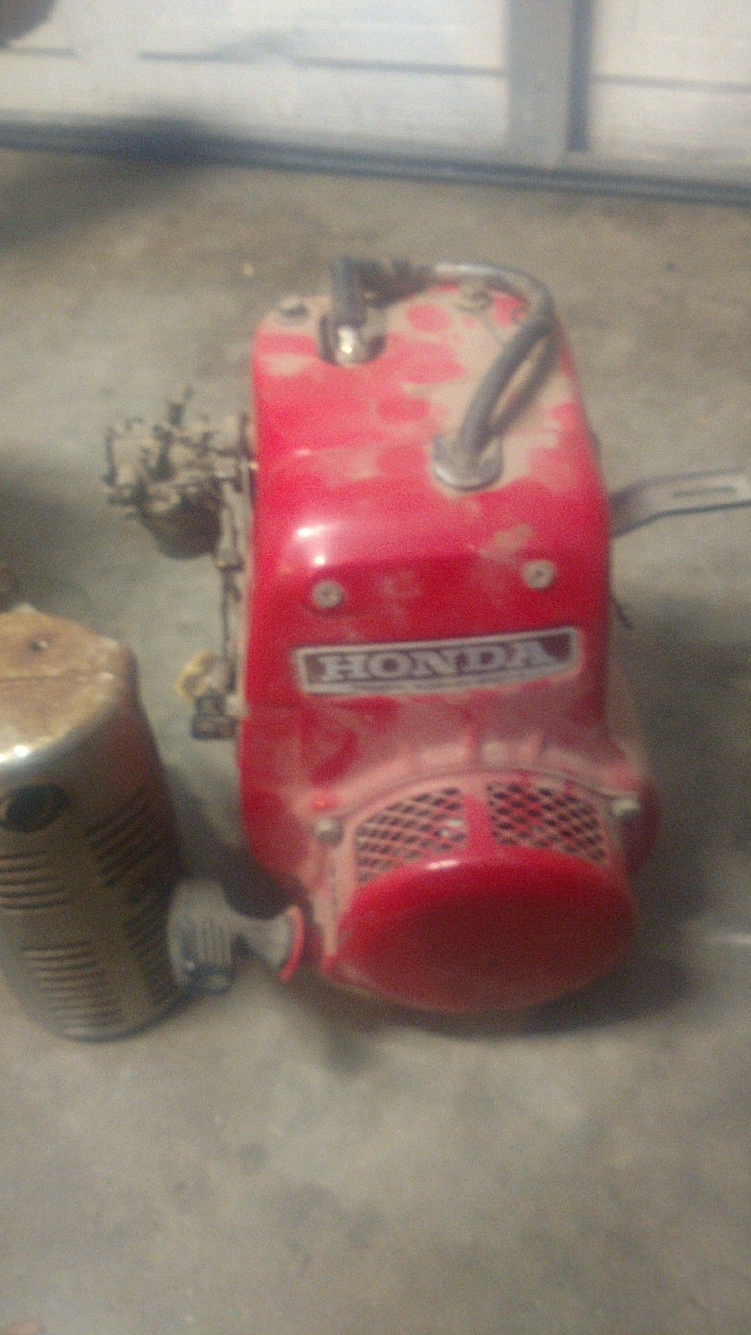 Honda Motor 171cc 4.5 hp