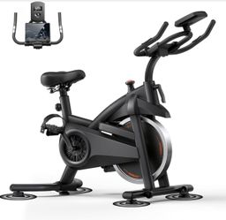 Bicicleta para interiores