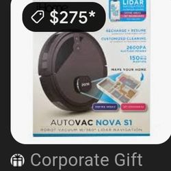 Robotic vacuum 