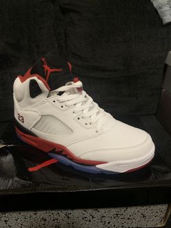 Fire Red 5s Size 11 $120 