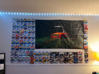 Diecast Car Collection