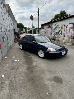 1998 Honda Civic