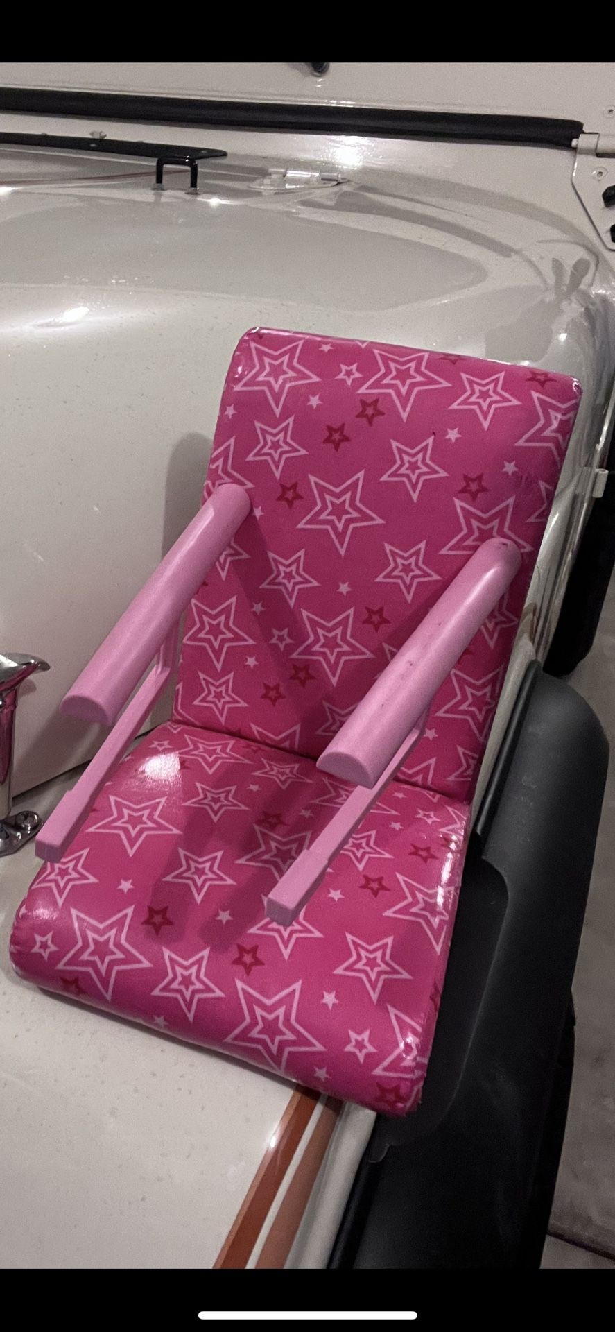 American Girl Doll Kitchen Table Chair