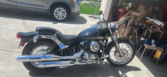 2013 Yamaha VStar