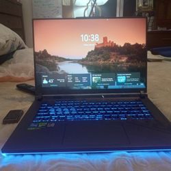 Rog Strix G16 I7 CPU 4060 Gpu