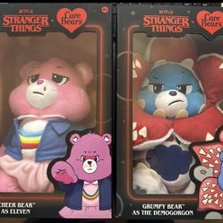 Netflix Care Bears