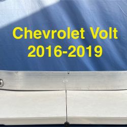 2016-2019 Chevrolet Volt Front Reinforcement OEM 