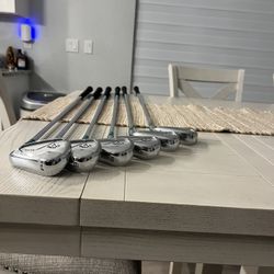 Callaway Elyte X Irons 