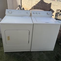 Washer And Dryer Set Whirlpool Heavy Duty