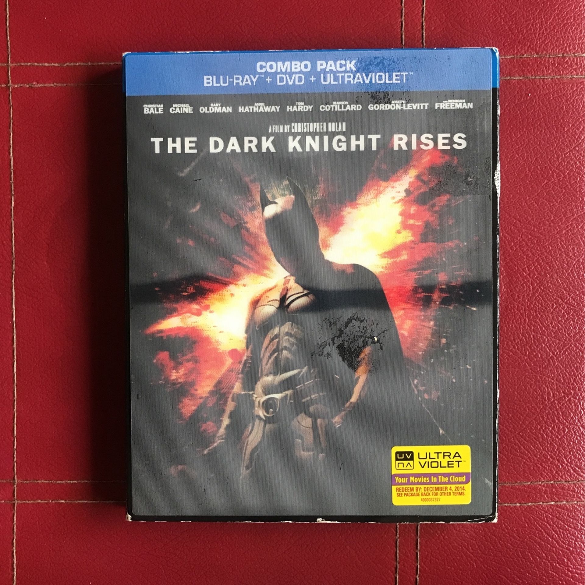 The Dark Knight Rises