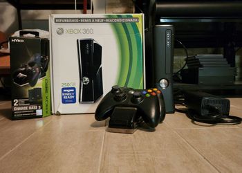 Xbox 360 250GB