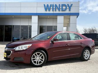 2016 Chevrolet Malibu Limited