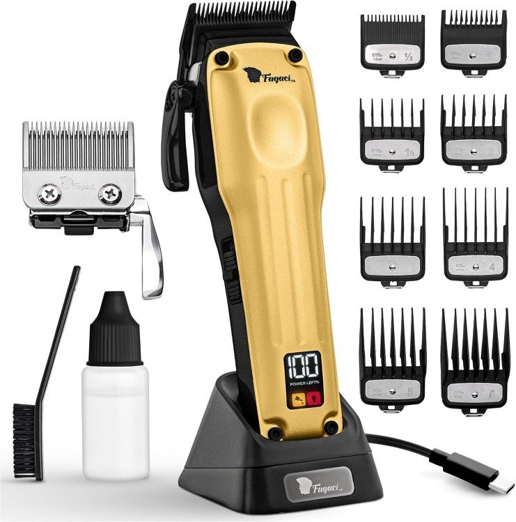 Faguci Profesional Barber Hair Clippers