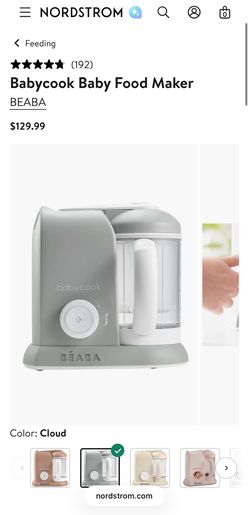 Beaba Babycook Food Steamer