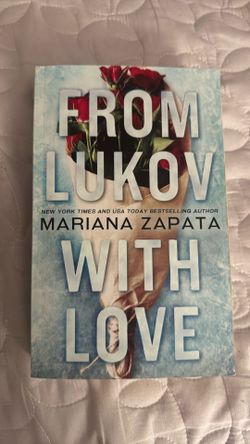From lukov with love by Mariana Zapata