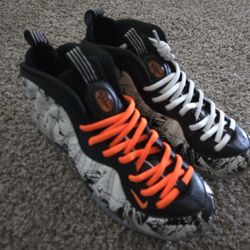 BRAND NEW NIKE FOAMPOSITE ONE PENNY'S R**3*P*S. Size 12