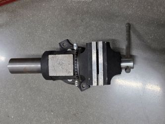 Vise 5" Heavy-Duty (New)
