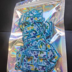 Patch Stickers lot 
