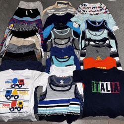 Baby Boy Clothes 5T