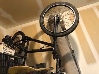 Bmx bike