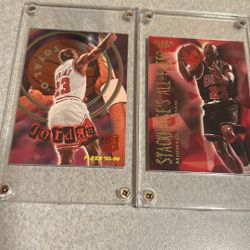 Michael Jordan Cards 