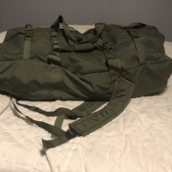  Military Deployment Bag (duffle)